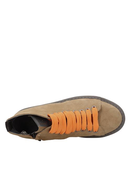 Suede sneakers. SAXONE | 11295 CROSTATAUPE